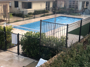 pool-fence