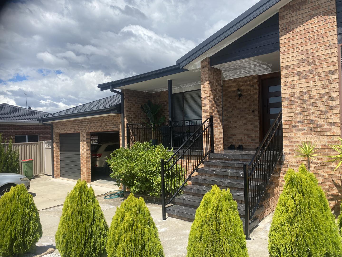 Fencing canberra